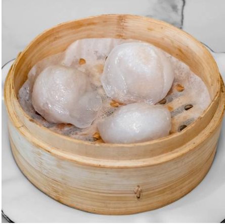 Scallop & Prawn Dumpling