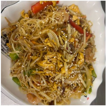 Singapore Noodles