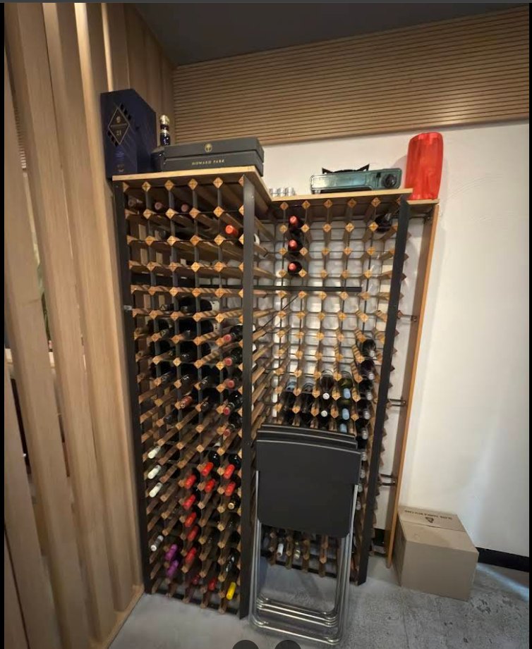 Wine selection